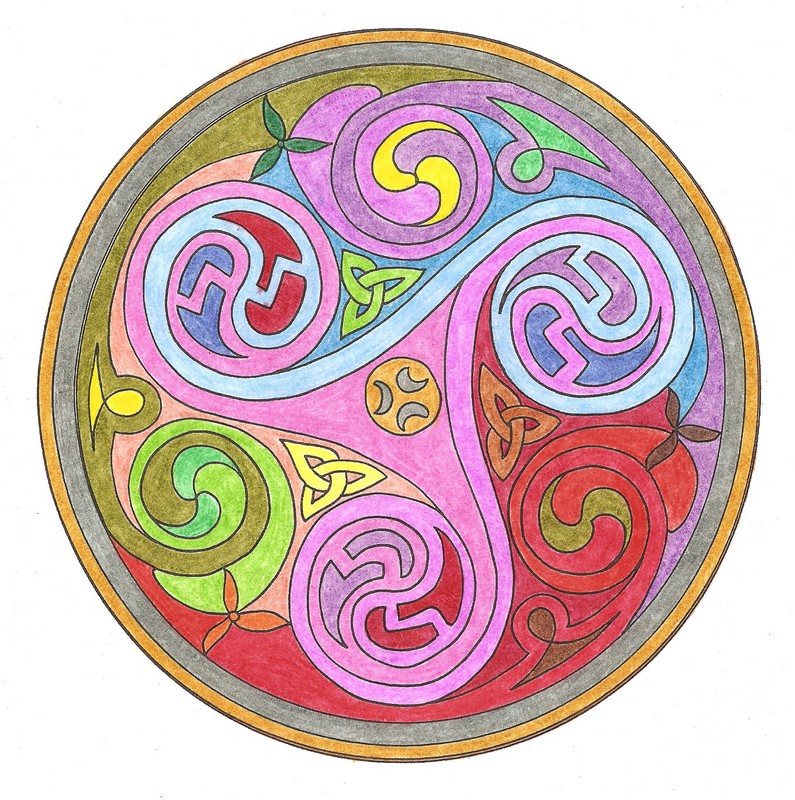 immagine mandala