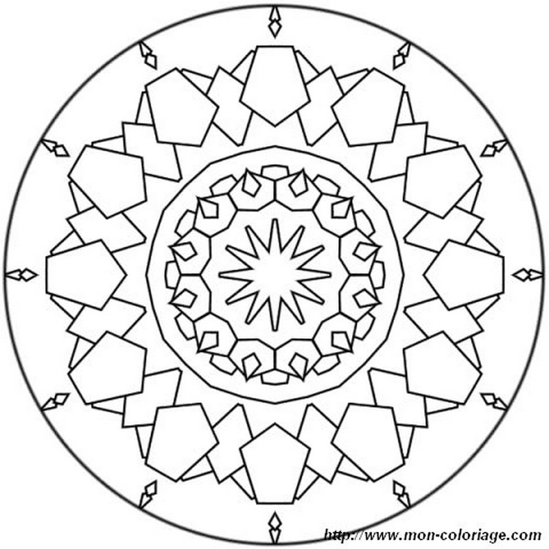 immagine mandalas piccole candele