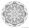 colorare mandalas