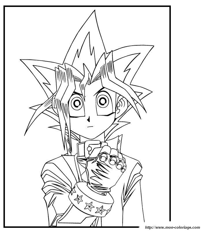 immagine yu gi oh carte