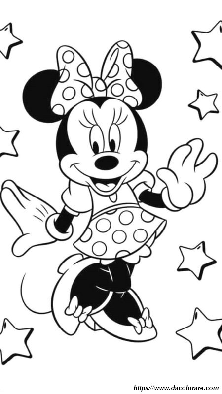 immagine Topolina o Minnie