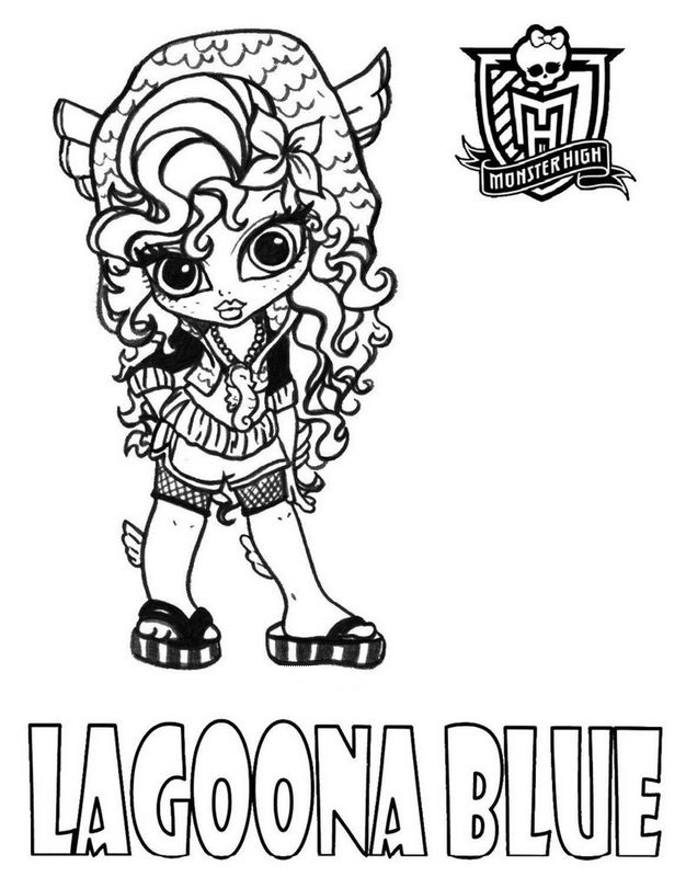 immagine Lagoona Blue bambina