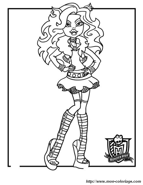 immagine immagini monster high