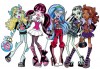 Monster High insieme