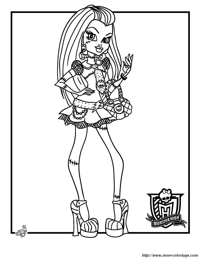 immagine monster high 13