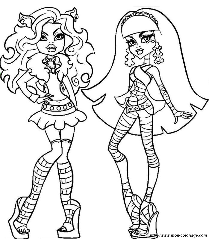 immagine monster high 16