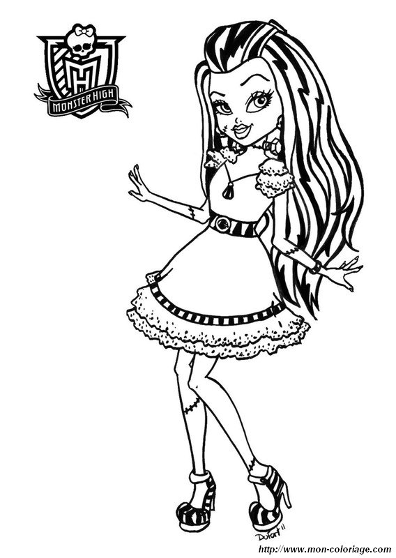 immagine monster high 21