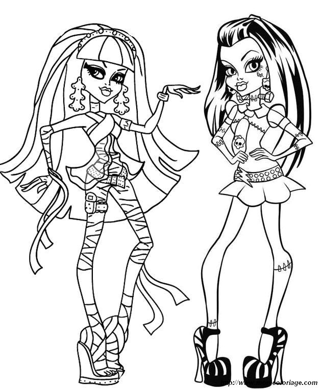 immagine monster high