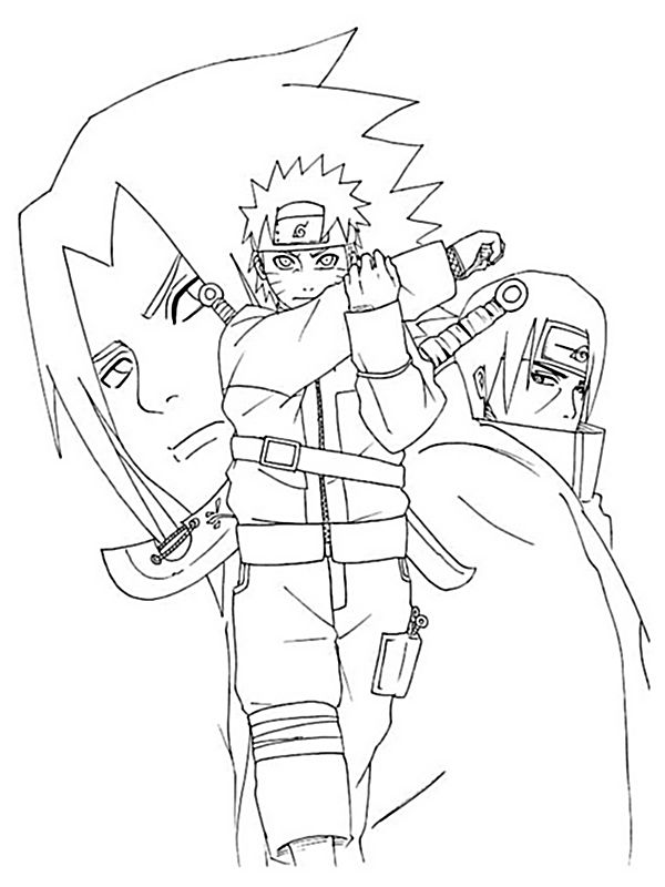 immagine Sasuke Uchiha