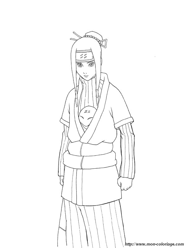 immagine haku naruto