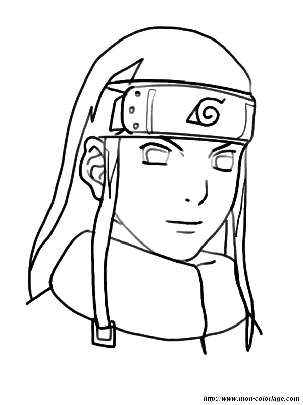 immagine neji naruto