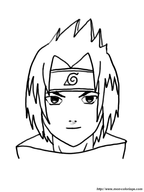 immagine sasuke