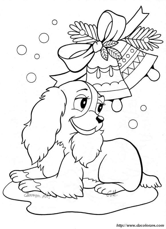 Colorare Natale Disegno Aspetto Il Babbo Natale