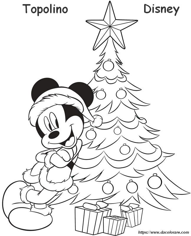 immagine E questo Natale avra un significato speciale per Mickey