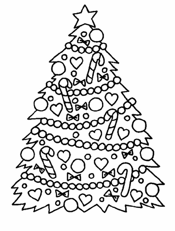 immagine Un albero di Natale