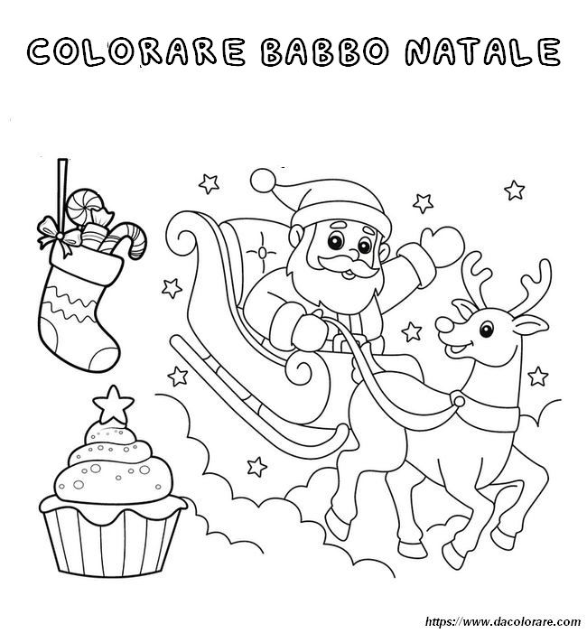 immagine Vuole che Babbo Natale le porti un cucciolo