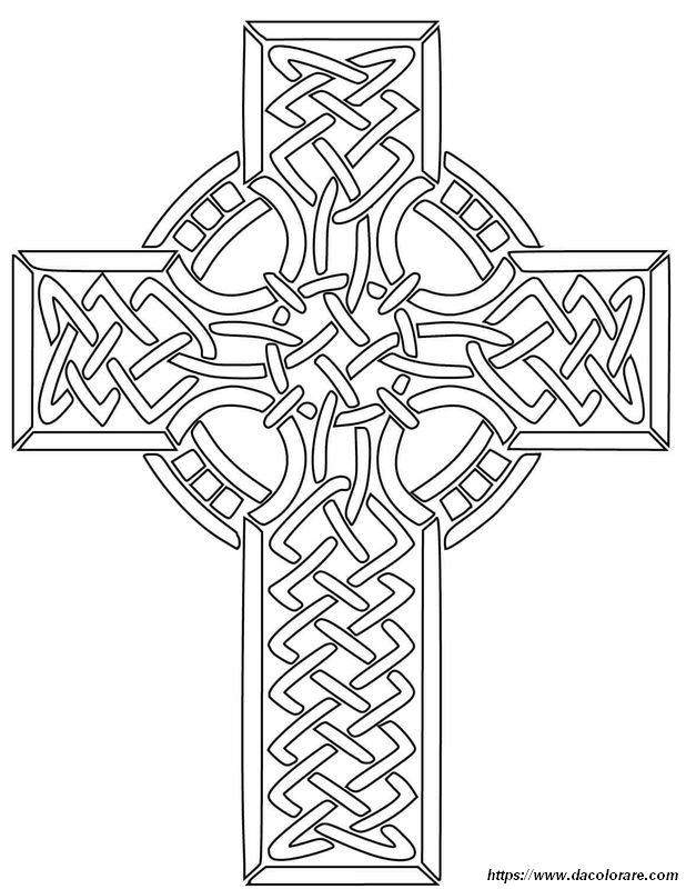 immagine La croce Cristiana