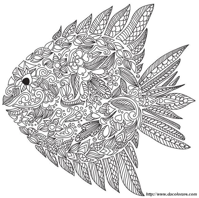 immagine Un pesce per decorare