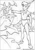 coloriage peter pan 4662