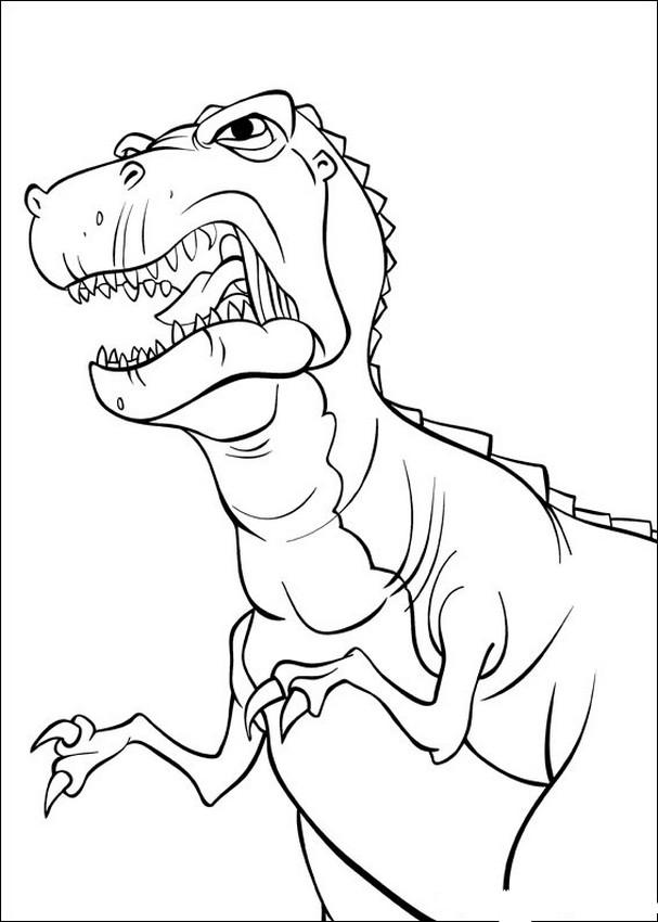 immagine Tyrannosaurus