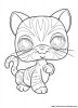 littlest petshop gatto