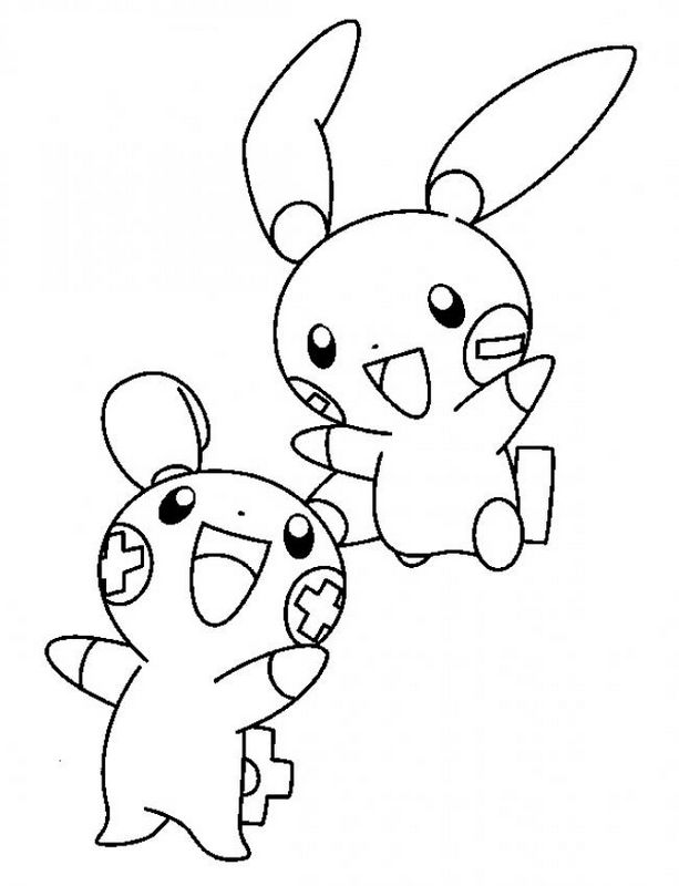 immagine Amici di Pikachu