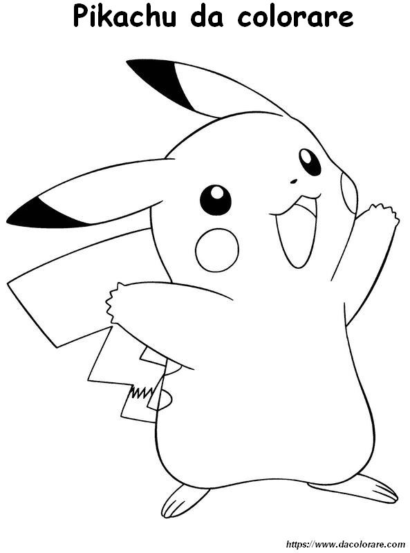 immagine Pikachu si chiede dove sia Ash