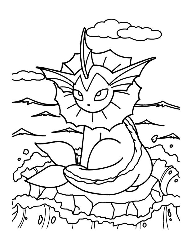 immagine Un drago pokemon
