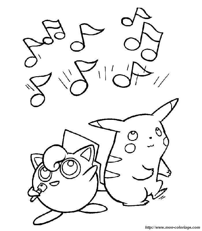 immagine disegni pokemon