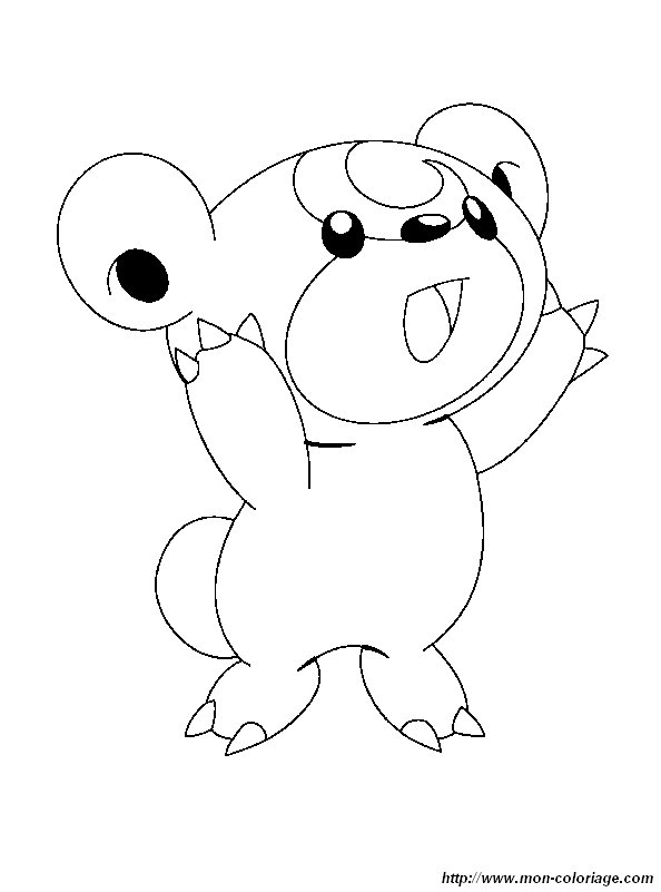 immagine orso pokemon