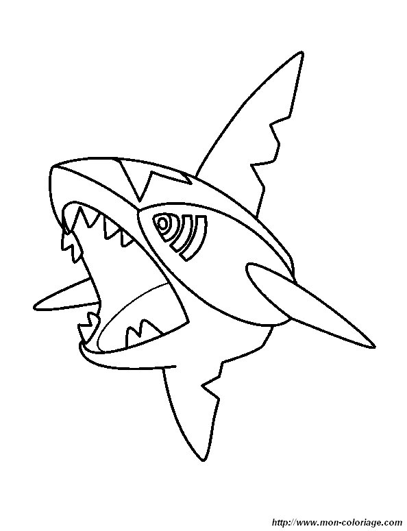 immagine squalo pokemon