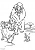 disegni il re leone