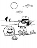 Halloween e Snoopy il cane