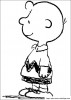 colorare snoopy