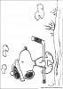 disegni snoopy