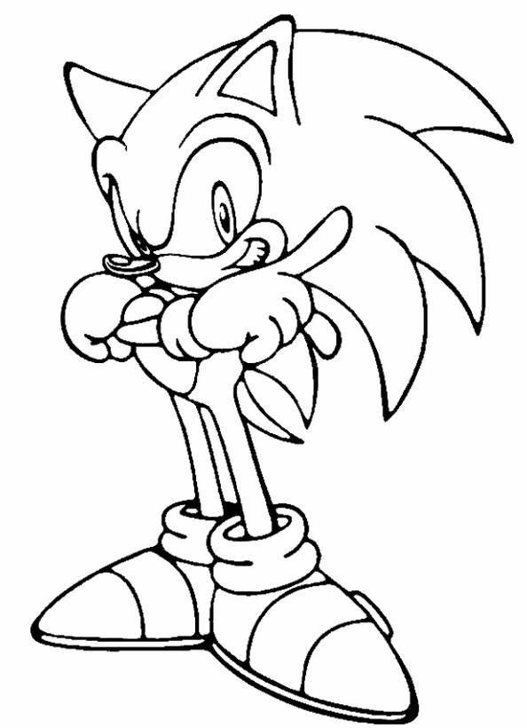 immagine Io sono Sonic