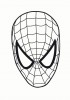 Maschera di Spiderman