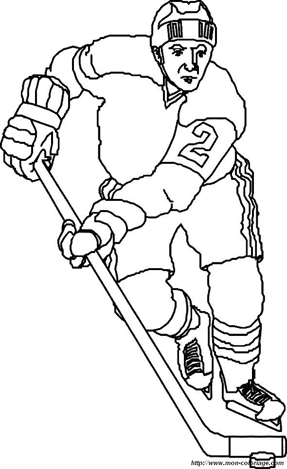 immagine hockey