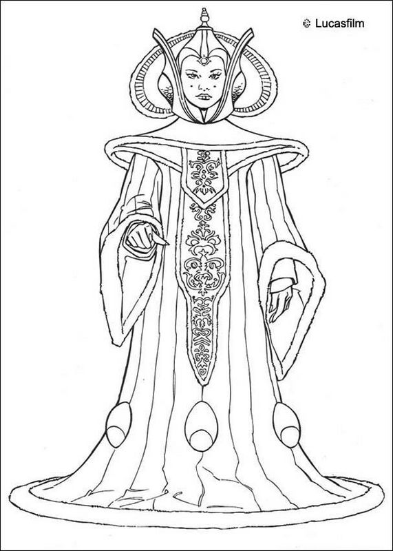 immagine Bella regina Amidala