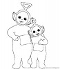 disegni teletubbies