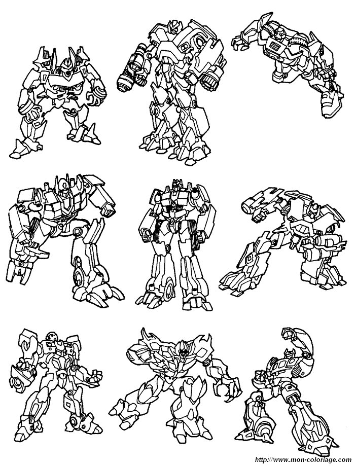 immagine 105 transformers